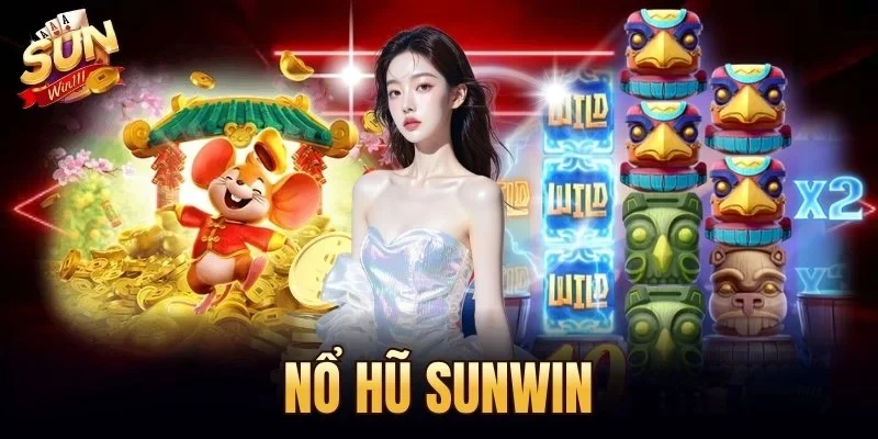 nổ hũ SUNWIN